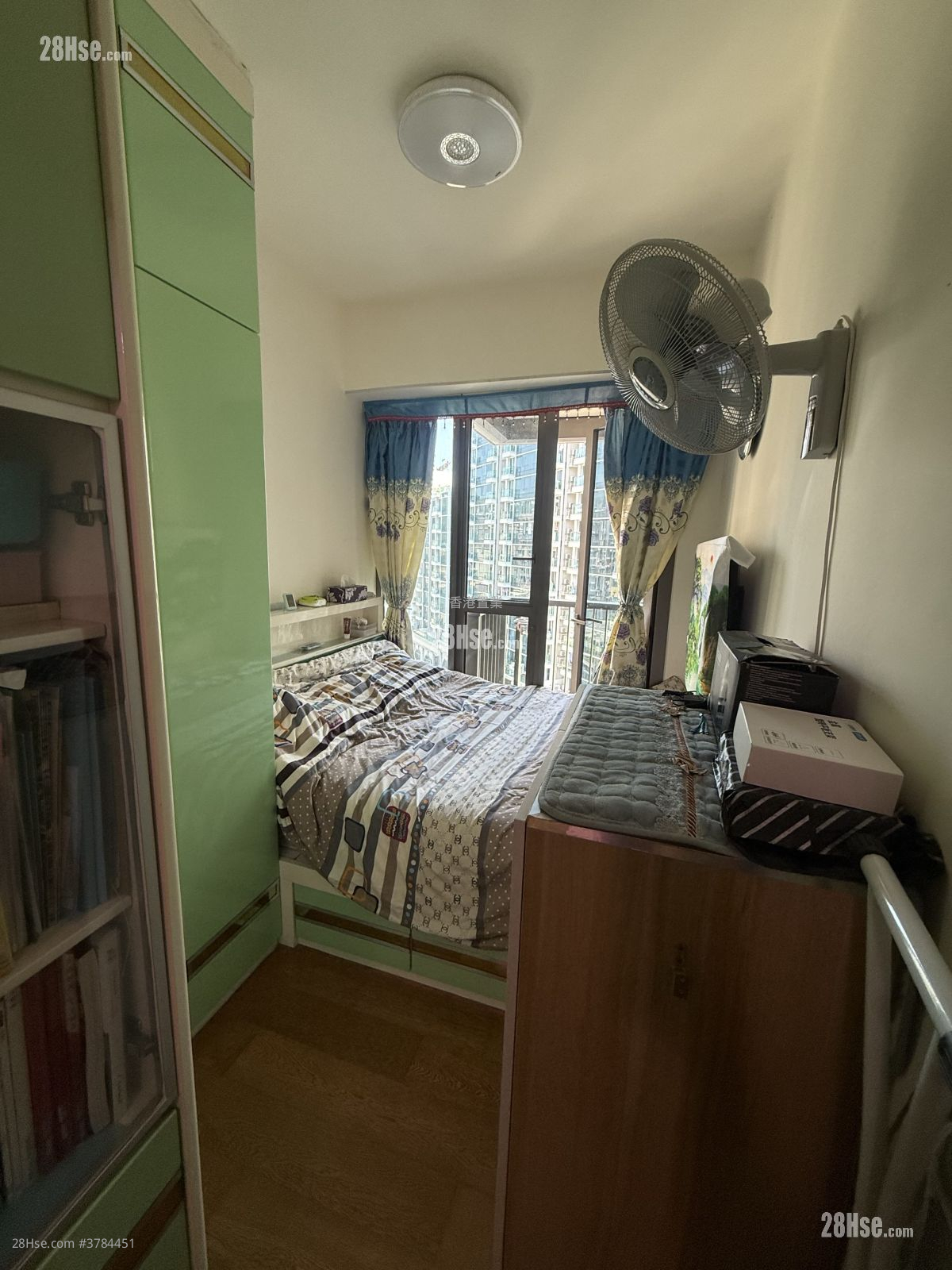 海翩滙 售盘 2 房 , 1 浴室 529 平方尺