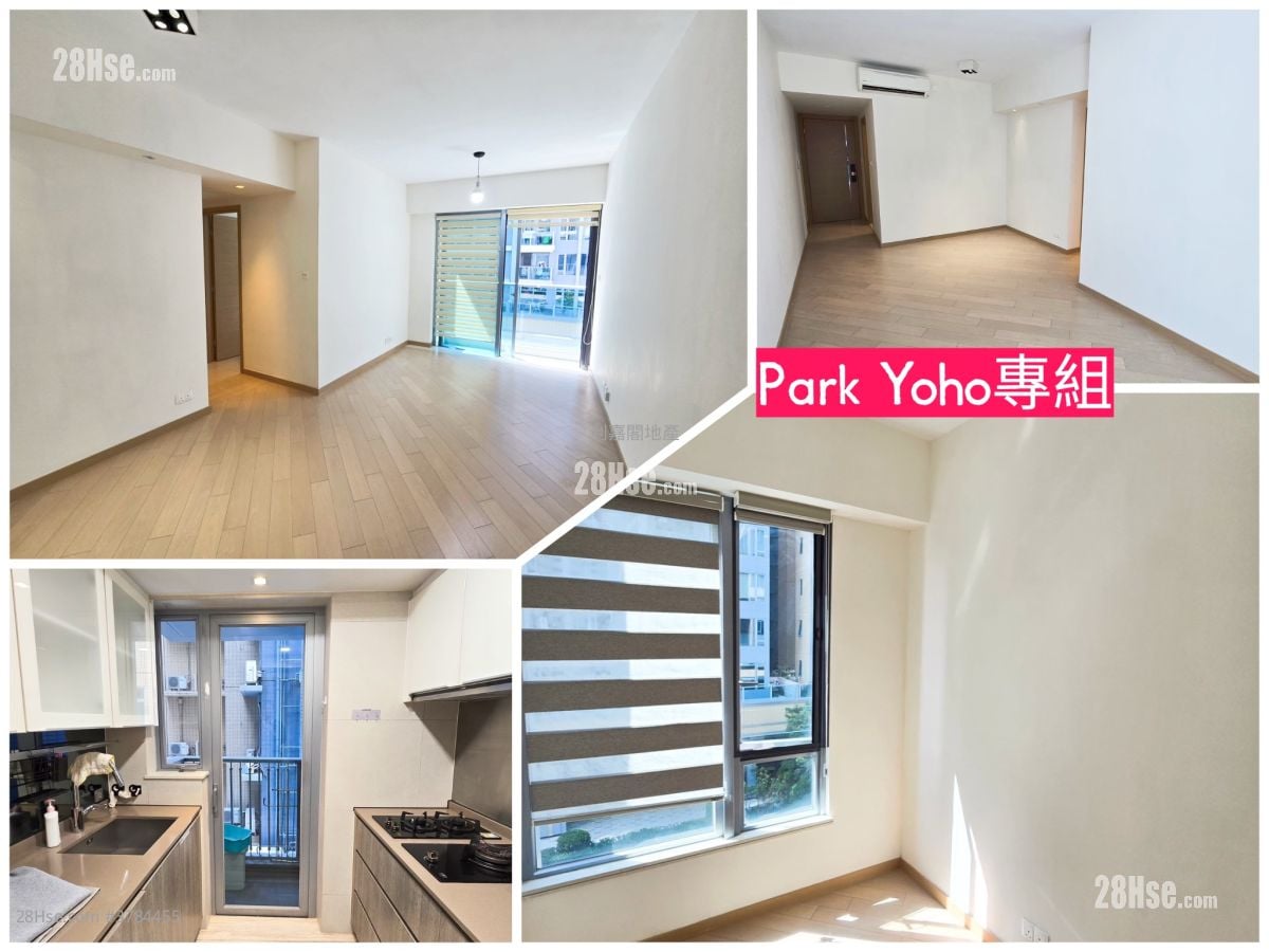 Park Yoho Sell 2 Bedrooms , 1 Bathroom 583 ft²