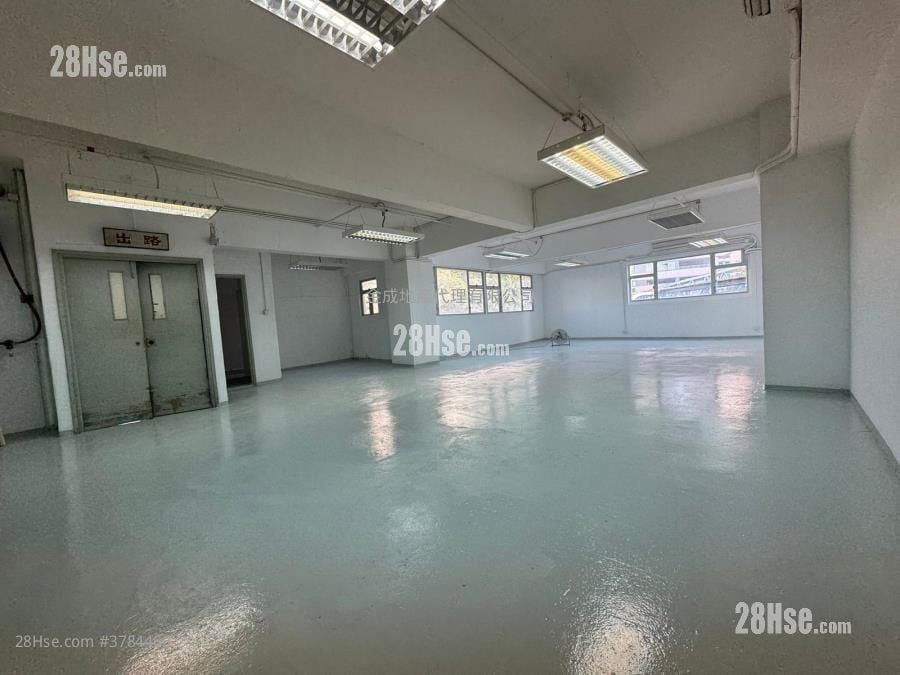 美联工业大厦 售盘 1 厕所