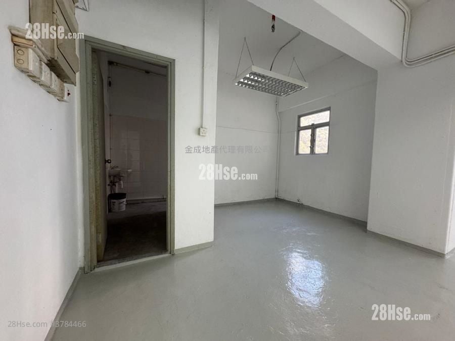 美联工业大厦 售盘 1 厕所