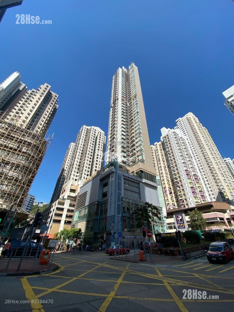 丰盛居 售盘 3 房 603 平方尺