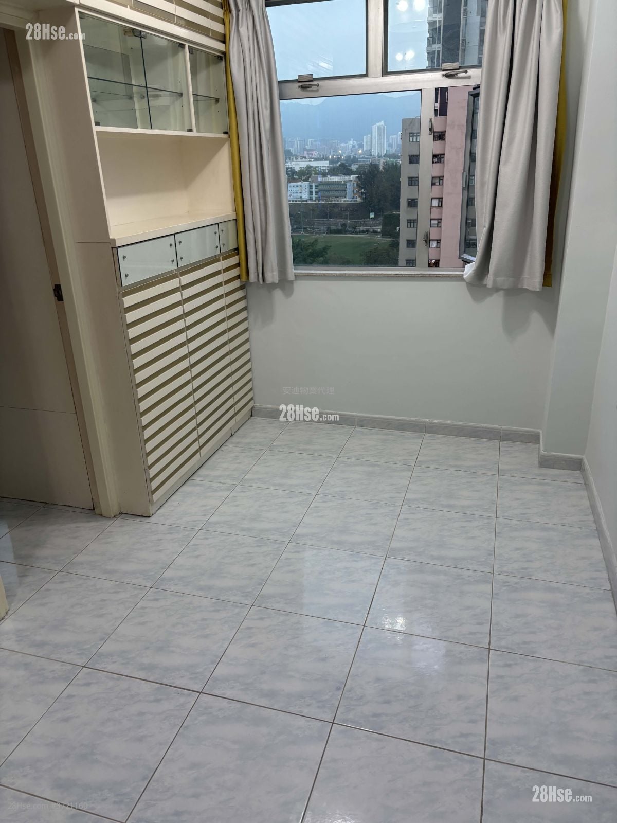 东威大厦 租盘 1 房 , 1 浴室 284 平方尺