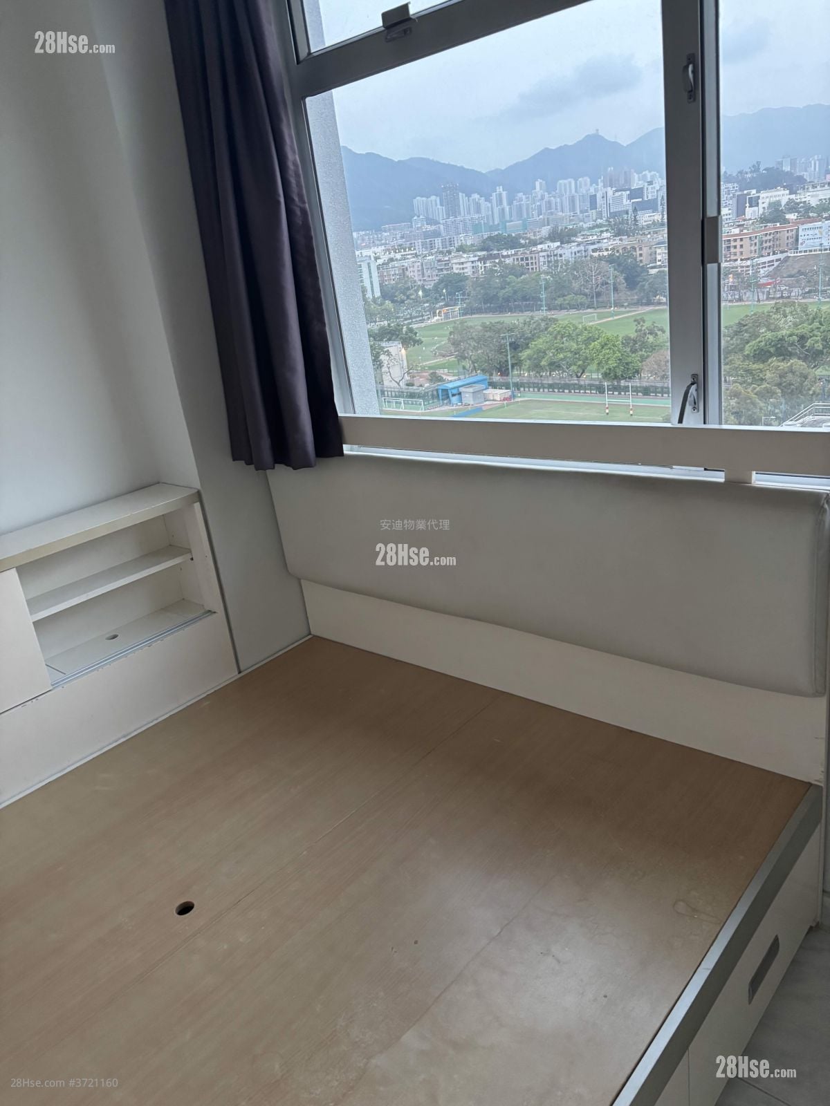 东威大厦 租盘 1 房 , 1 浴室 284 平方尺