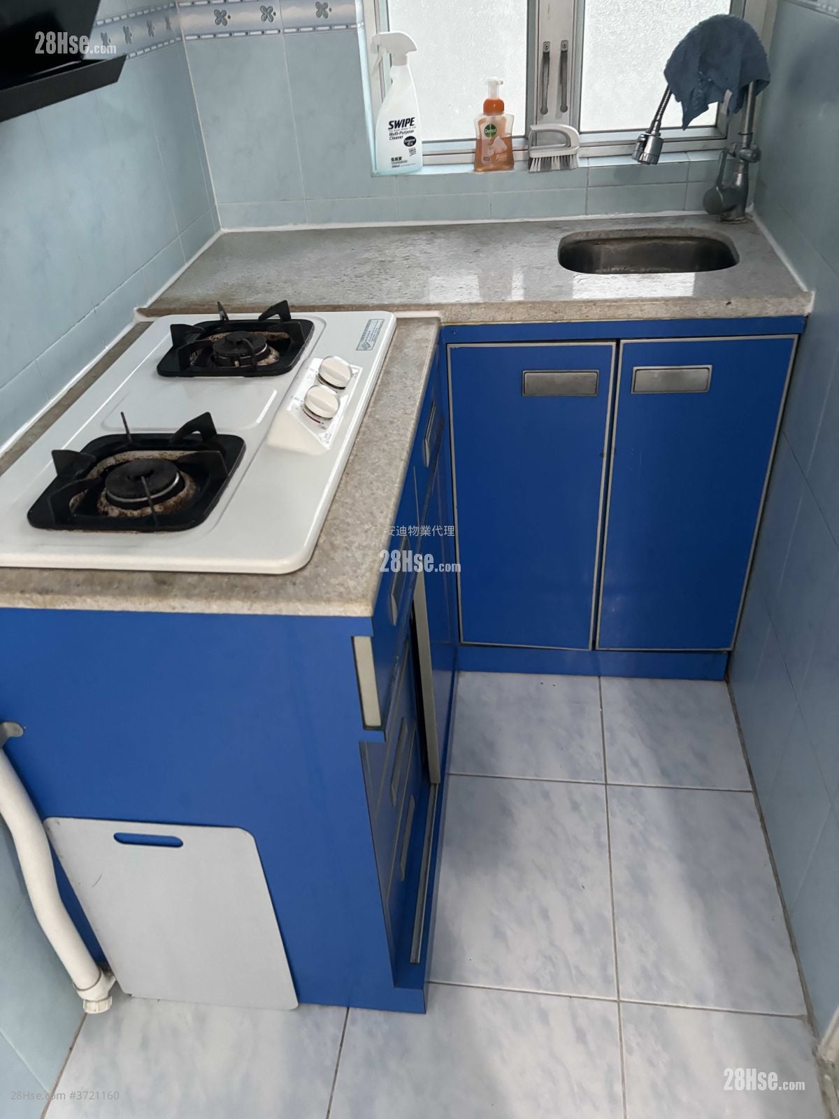 东威大厦 租盘 1 房 , 1 浴室 284 平方尺