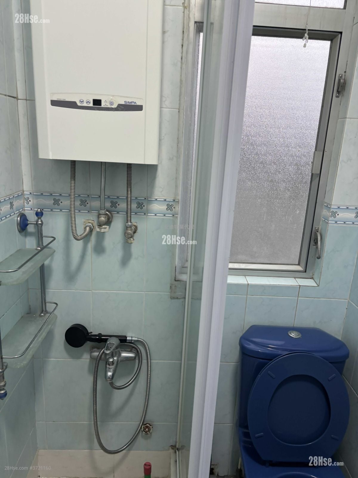 东威大厦 租盘 1 房 , 1 浴室 284 平方尺