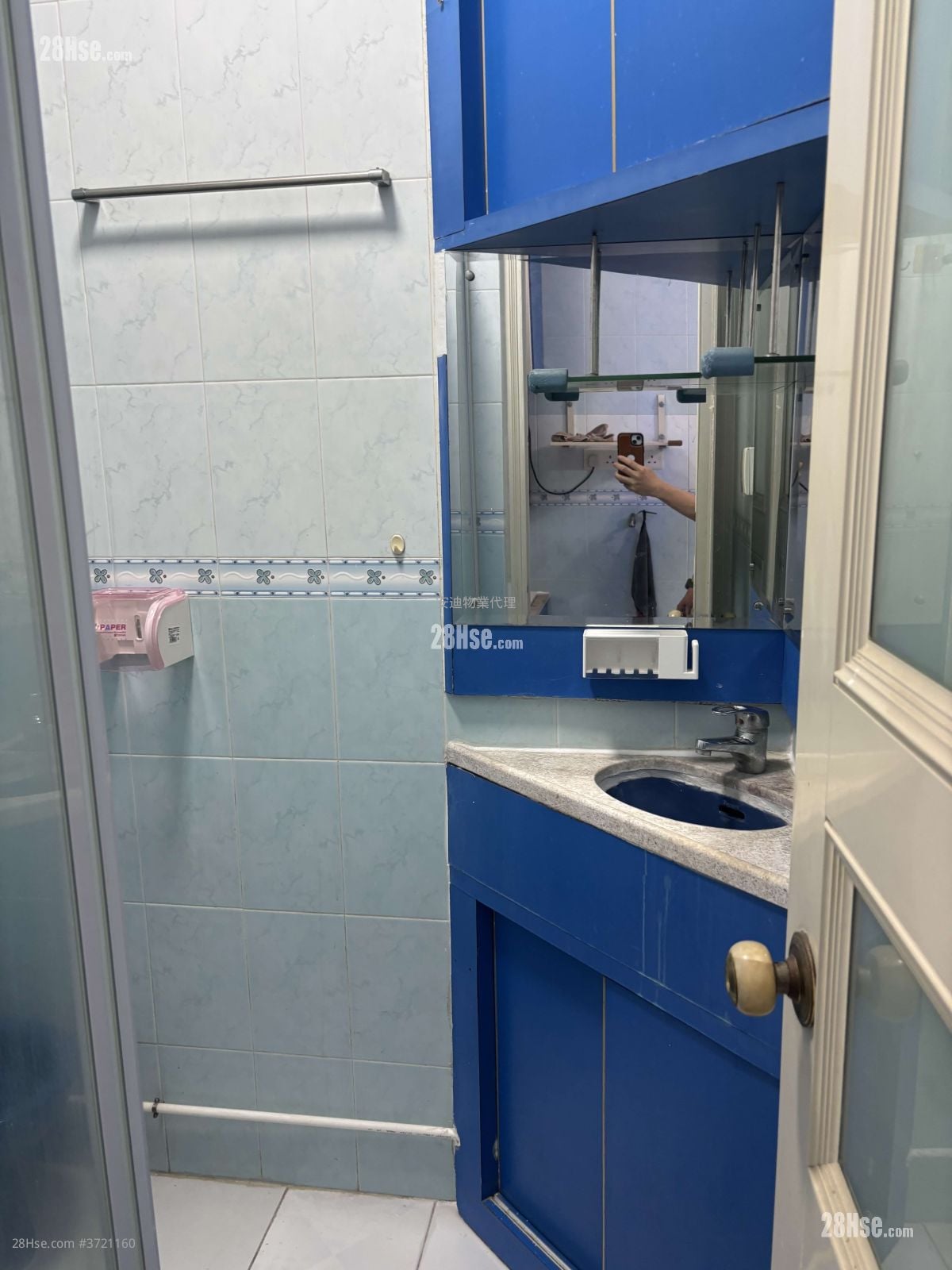 东威大厦 租盘 1 房 , 1 浴室 284 平方尺