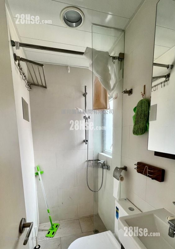 中興閣 租盤 1 房 , 1 浴室 198 平方呎