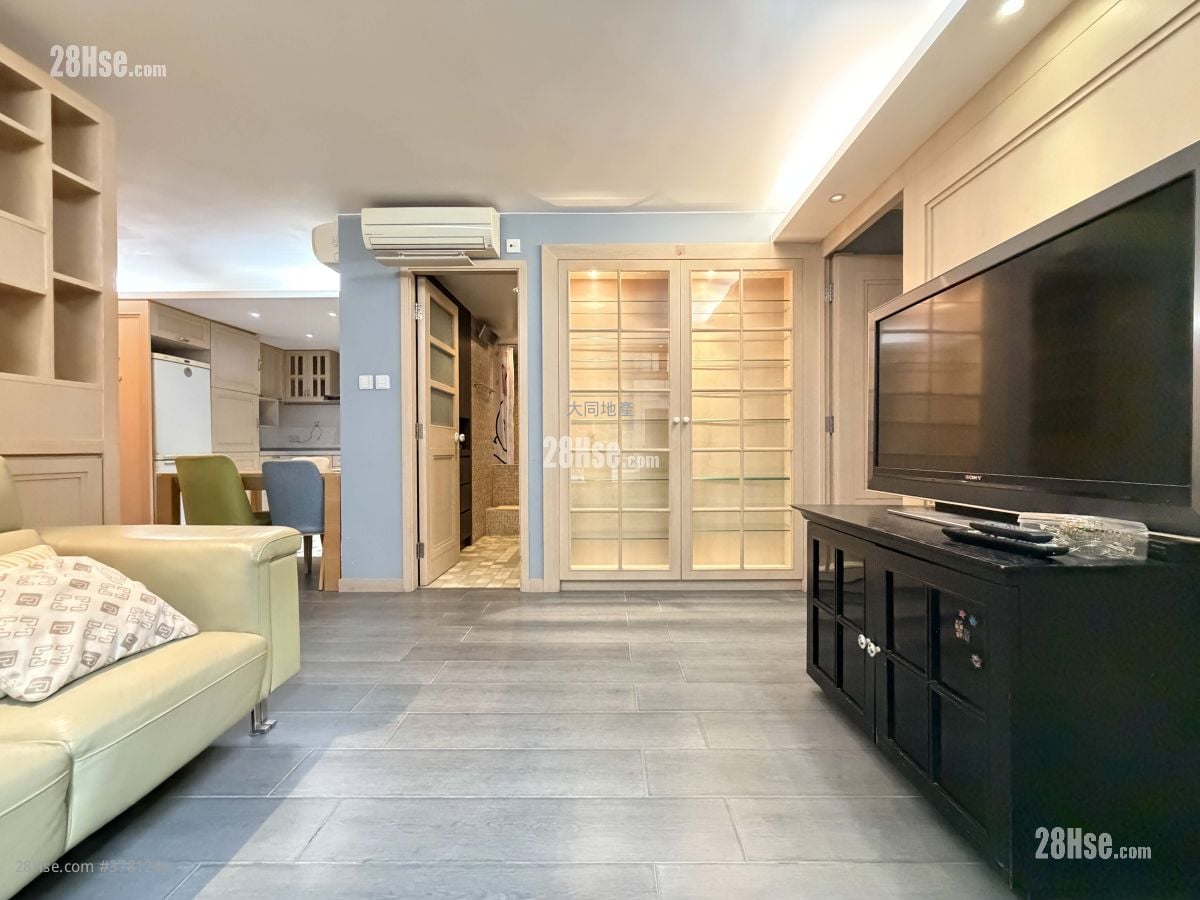 Mei Foo Sun Chuen Rental 2 Bedrooms , 2 Bathrooms 752 ft²