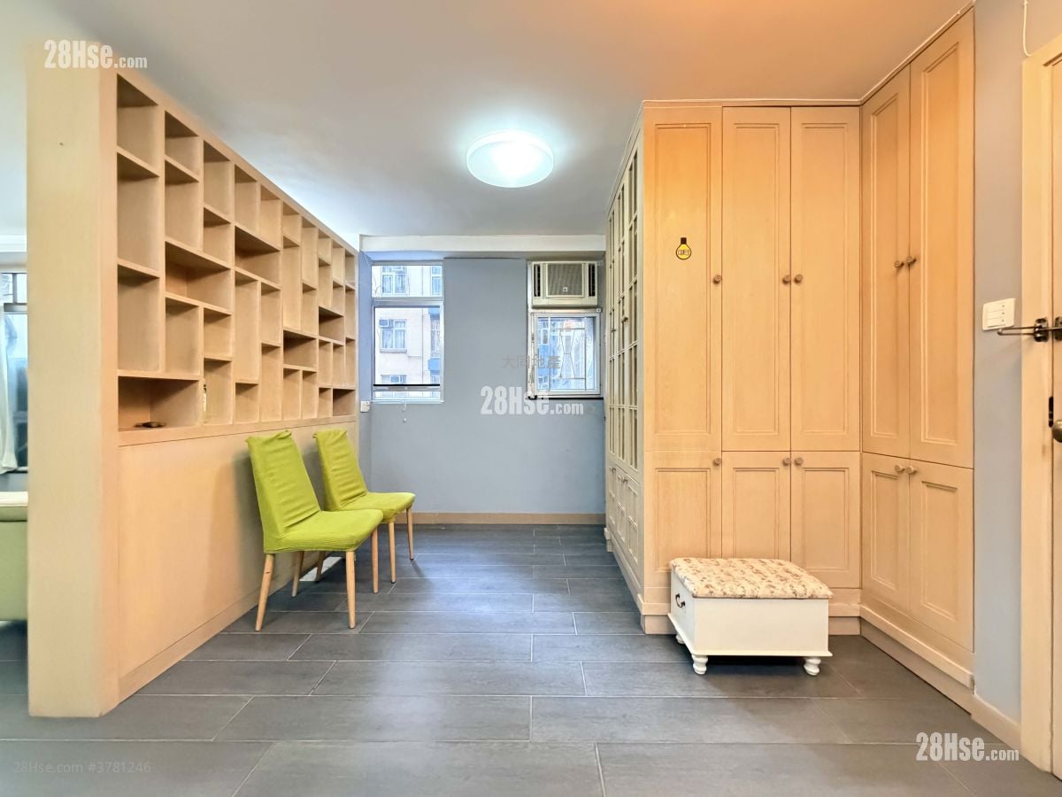 Mei Foo Sun Chuen Rental 2 Bedrooms , 2 Bathrooms 752 ft²