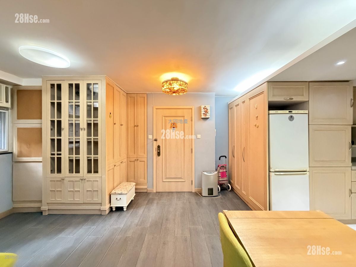 Mei Foo Sun Chuen Rental 2 Bedrooms , 2 Bathrooms 752 ft²