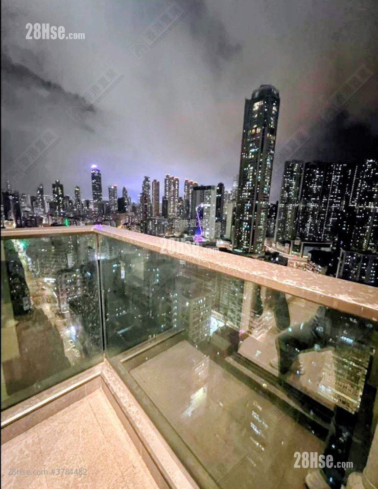 AVA228 租盘 1 房 , 1 浴室 249 平方尺