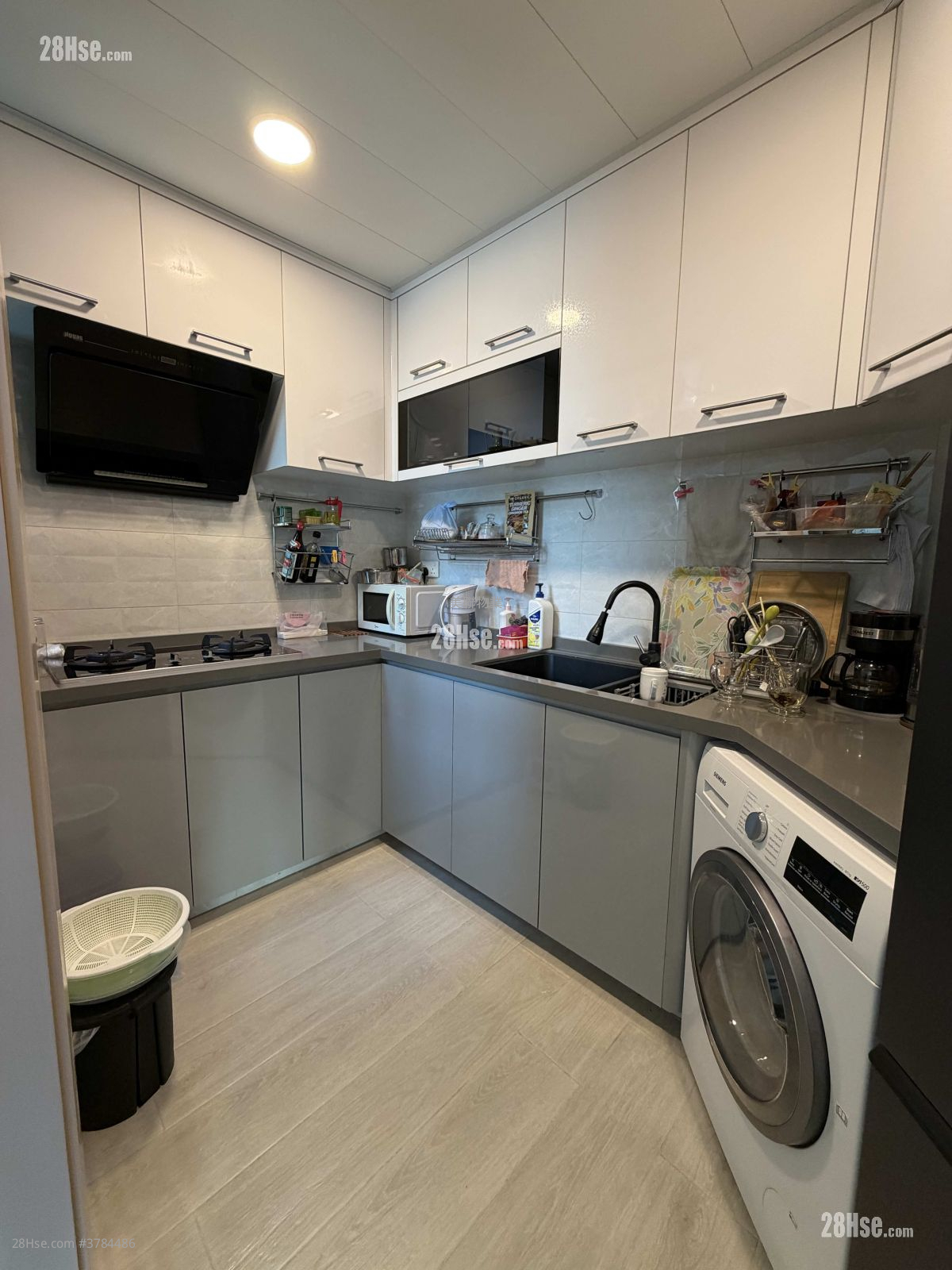 灏景湾 售盘 3 房 , 2 浴室 829 平方尺