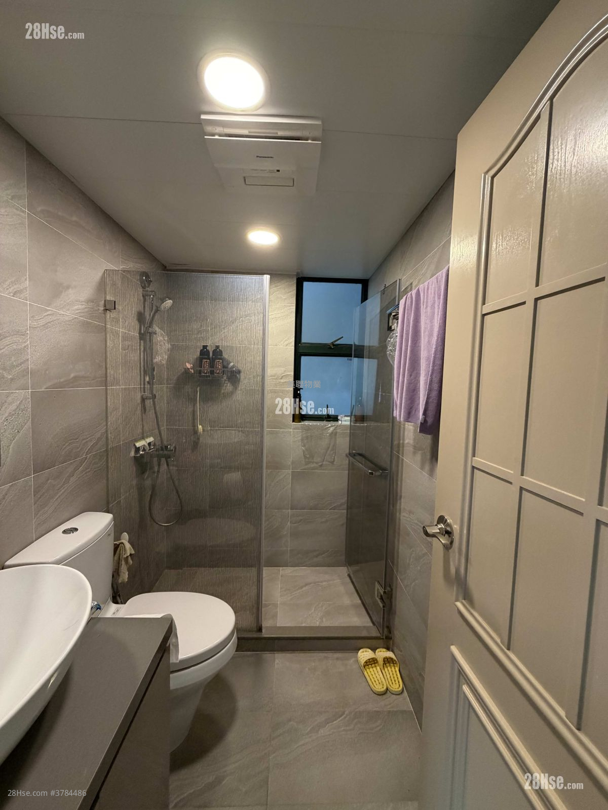 灏景湾 售盘 3 房 , 2 浴室 829 平方尺