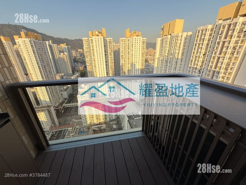 Belgravia Place 租盘 1 房 , 1 浴室 264 平方尺