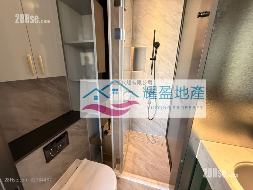 Belgravia Place 租盘 1 房 , 1 浴室 264 平方尺