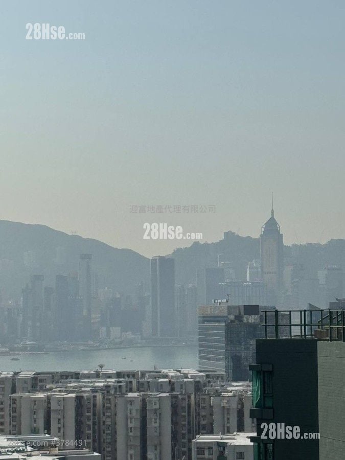 海逸豪园 售盘 4 房 , 2 浴室 1,091 平方尺