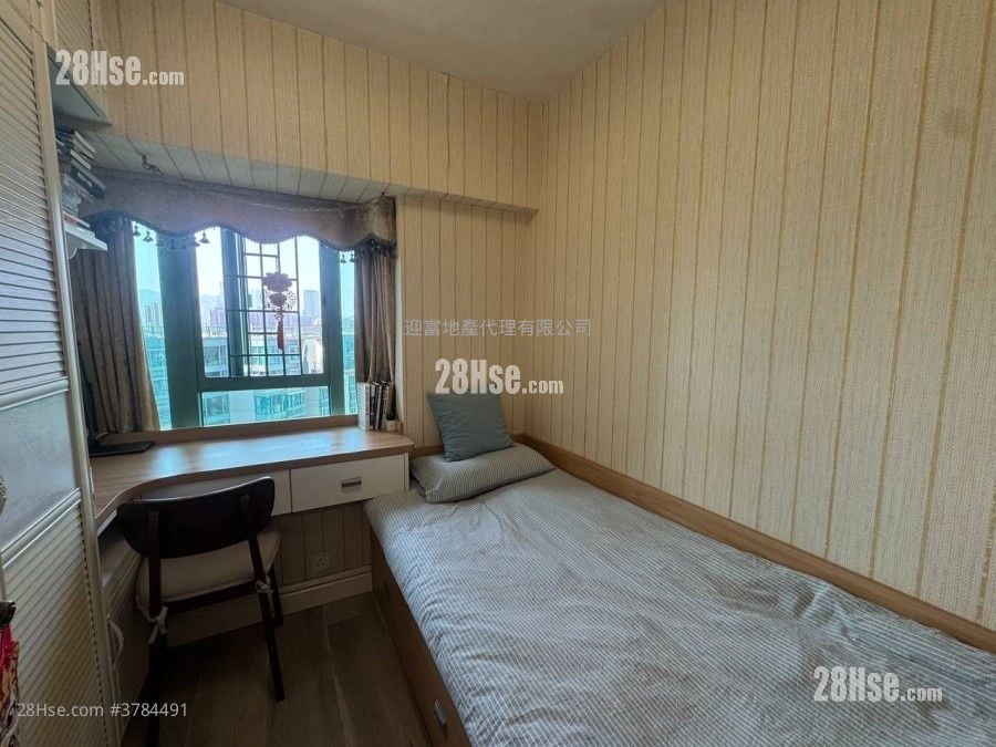 海逸豪园 售盘 4 房 , 2 浴室 1,091 平方尺