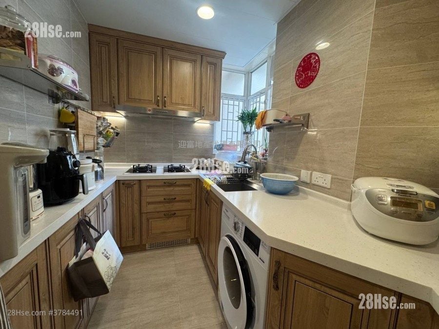 海逸豪园 售盘 4 房 , 2 浴室 1,091 平方尺