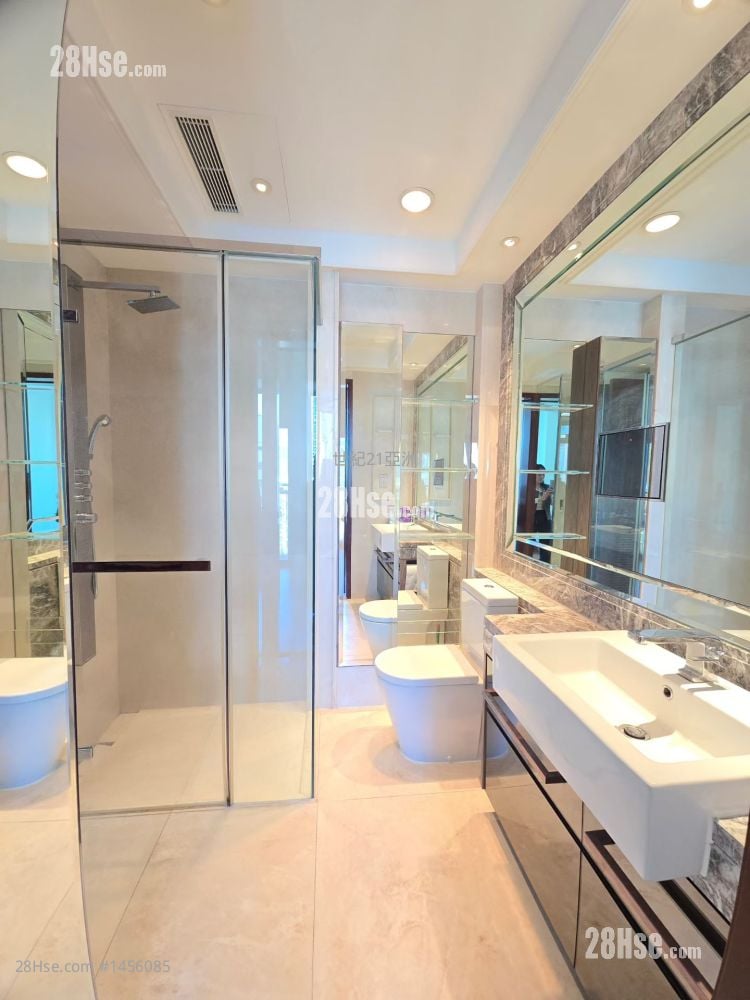 囍滙 售盘 1 房 , 1 浴室 446 平方尺