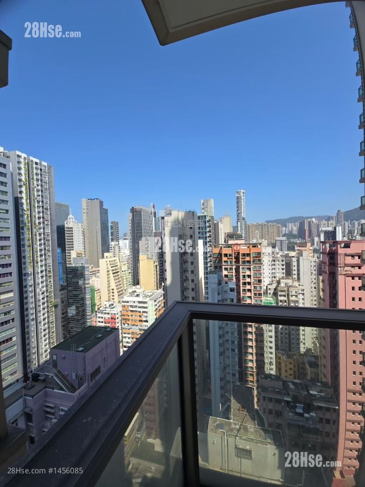 囍滙 售盘 1 房 , 1 浴室 446 平方尺