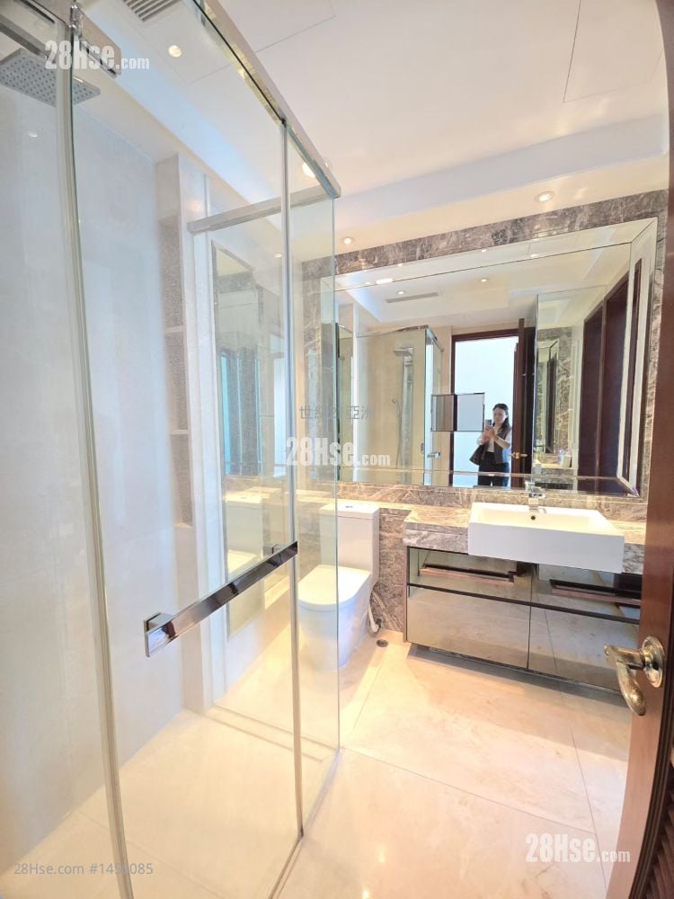 囍滙 售盘 1 房 , 1 浴室 446 平方尺