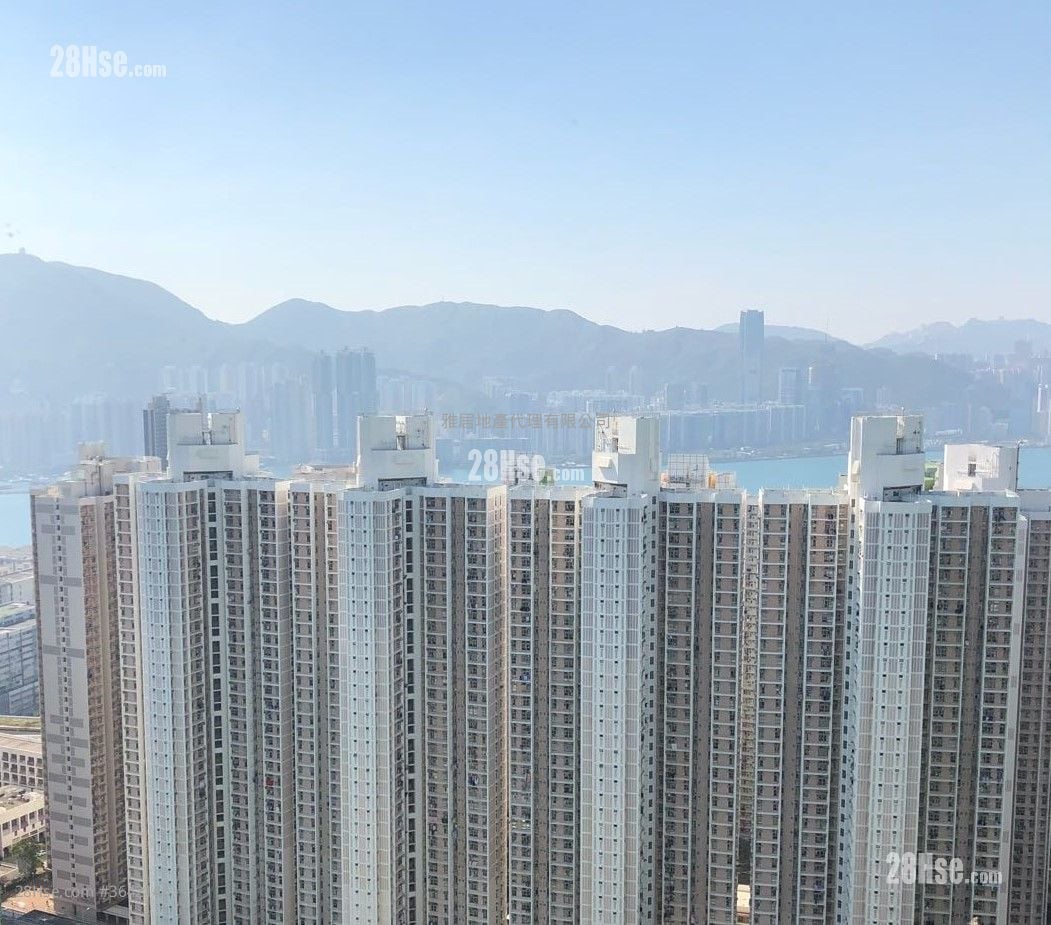 油翠苑 售盘 400 平方尺