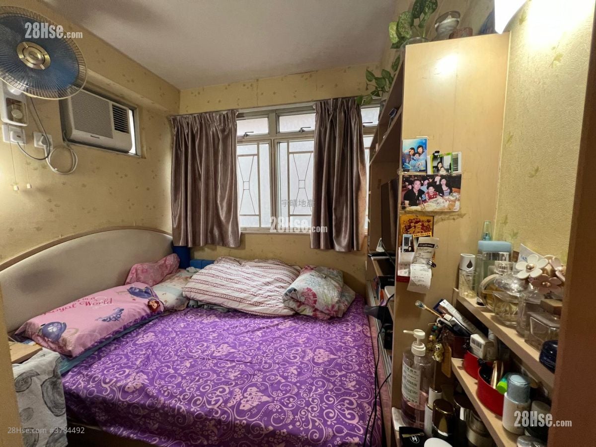 Beverly Court Sell 2 Bedrooms , 1 Bathroom 376 ft²