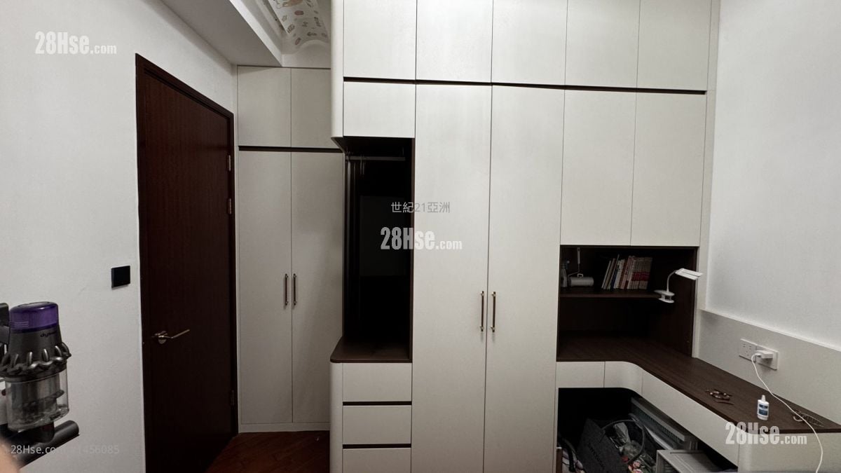 囍滙 售盘 1 房 , 1 浴室 446 平方尺