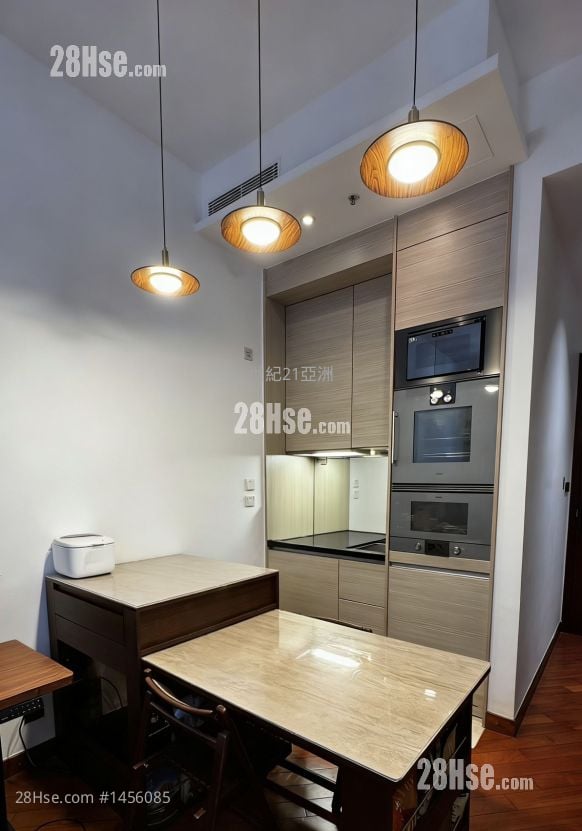 囍滙 售盘 1 房 , 1 浴室 446 平方尺