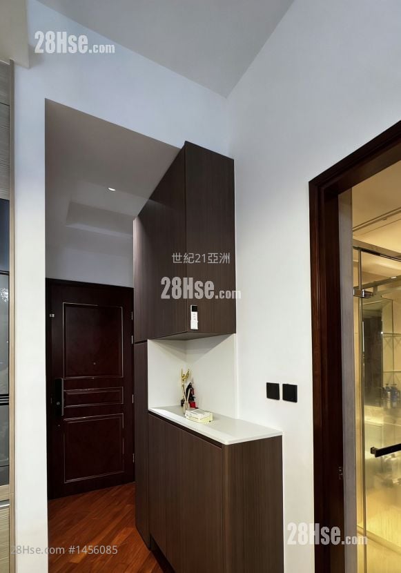 囍滙 售盘 1 房 , 1 浴室 446 平方尺