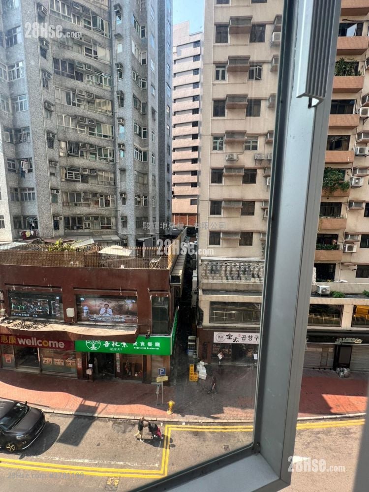 Kimbry Court Rental Studio , 1 Bathroom 160 ft²