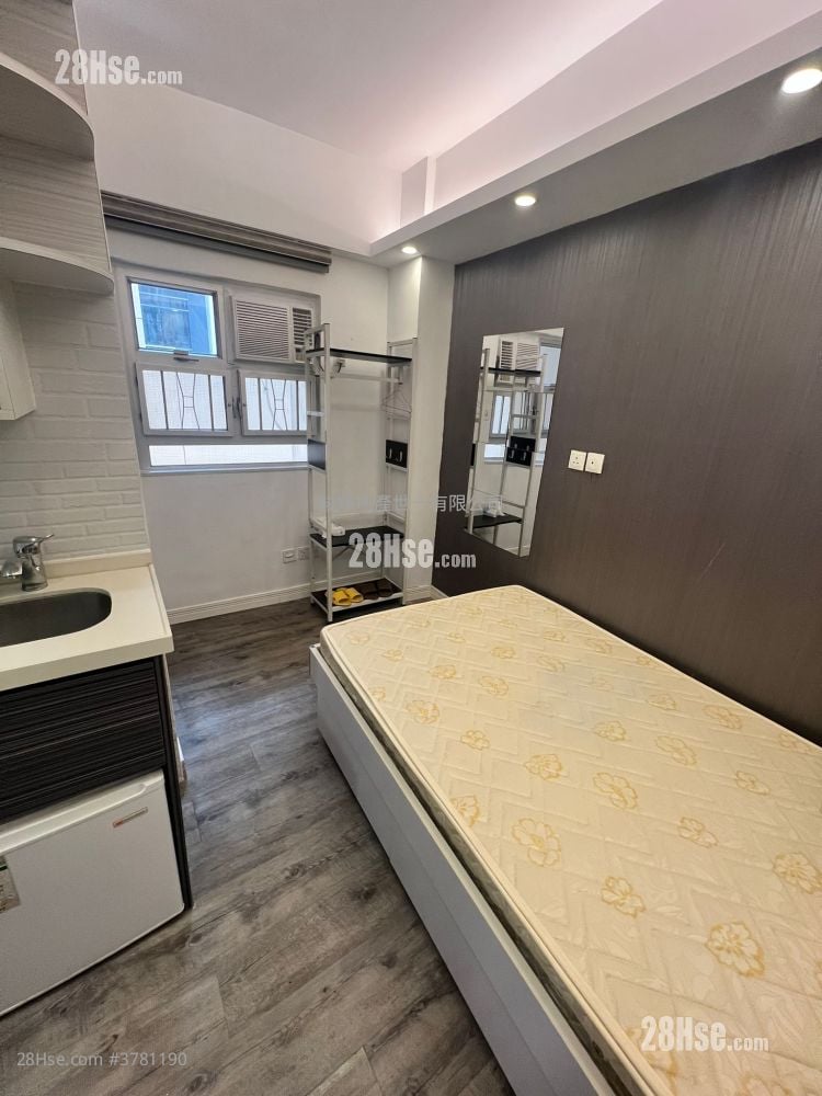 Kimbry Court Rental Studio , 1 Bathroom 160 ft²