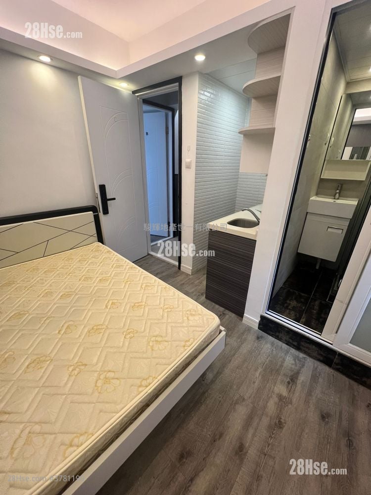 Kimbry Court Rental Studio , 1 Bathroom 160 ft²