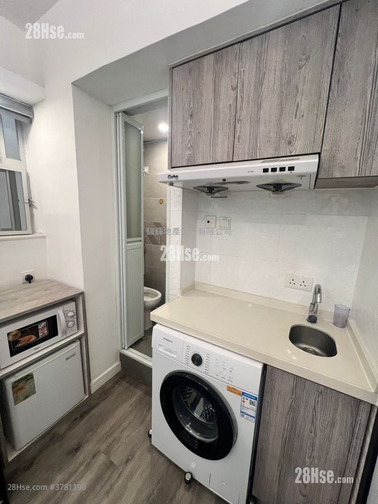 Kimbry Court Rental Studio , 1 Bathroom 160 ft²