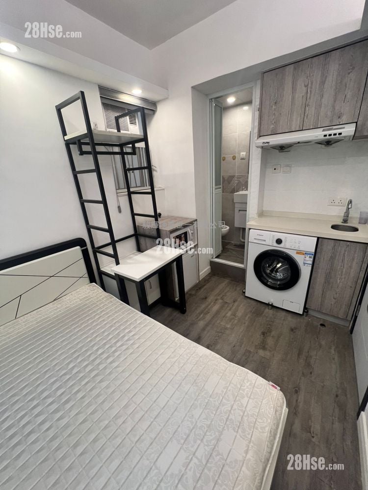 Kimbry Court Rental Studio , 1 Bathroom 160 ft²