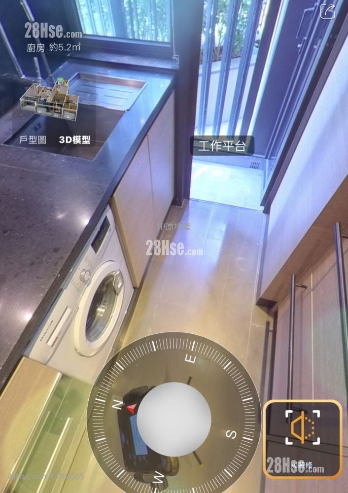 The Pavilia Hill Sell 3 Bedrooms 1,073 ft²