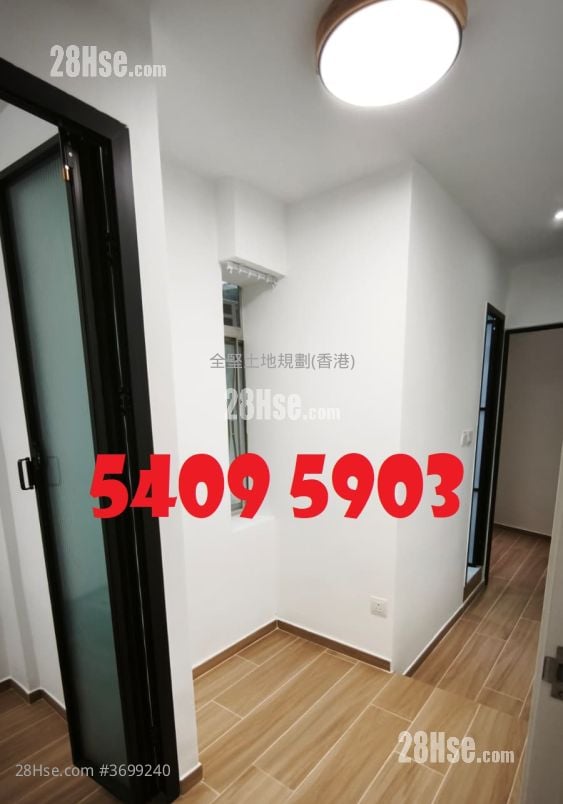 大昌大廈 租盤 2 房 , 1 浴室 220 平方呎