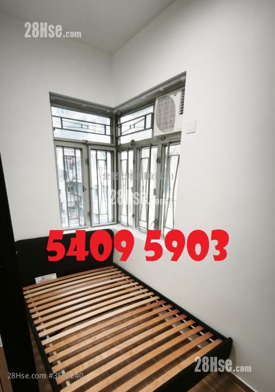 大昌大廈 租盤 2 房 , 1 浴室 220 平方呎