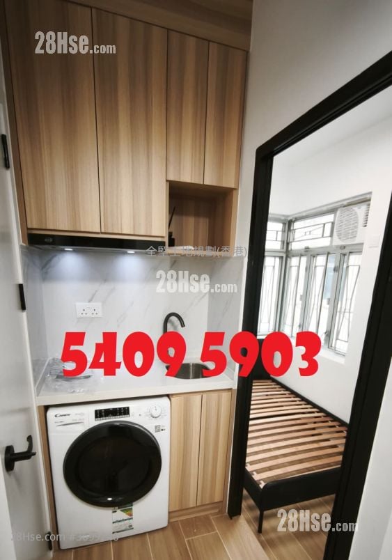 大昌大廈 租盤 2 房 , 1 浴室 220 平方呎