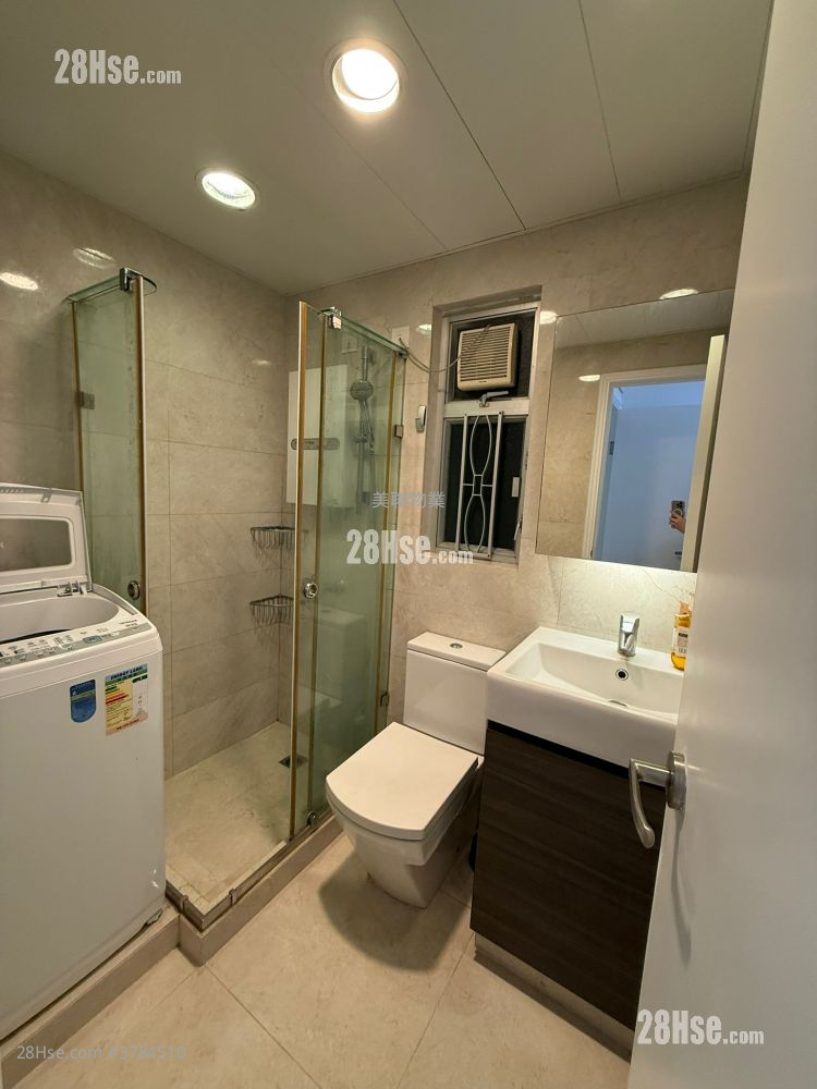 新都城 售盘 3 房 , 1 浴室 701 平方尺