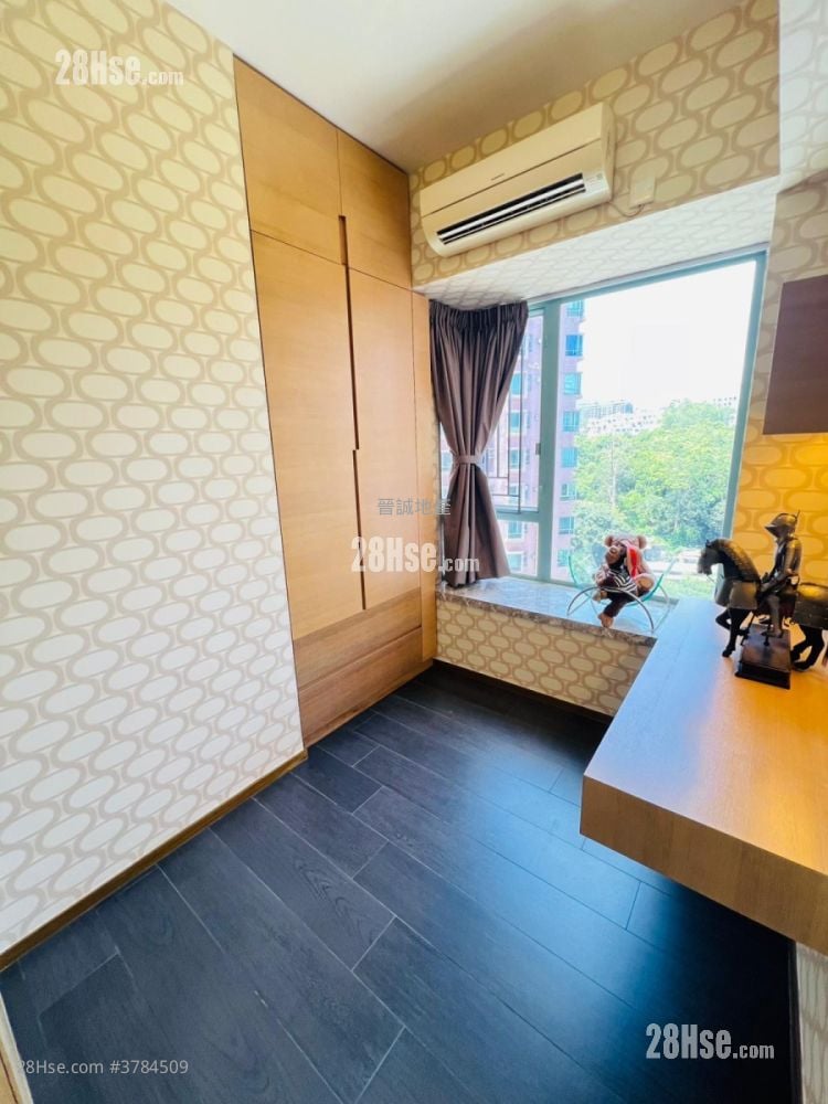 瑜翠园 租盘 3 房 , 2 浴室 1,143 平方尺