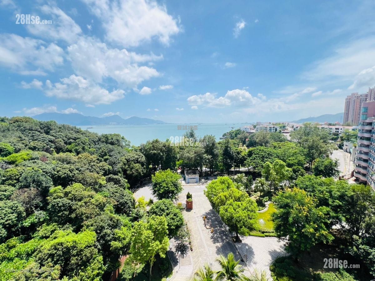 瑜翠园 租盘 3 房 , 2 浴室 1,143 平方尺