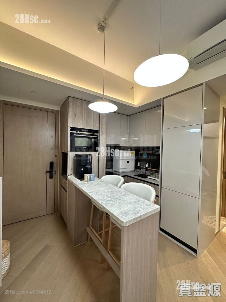 凯柏峰 II 售盘 2 房 , 1 浴室 443 平方尺