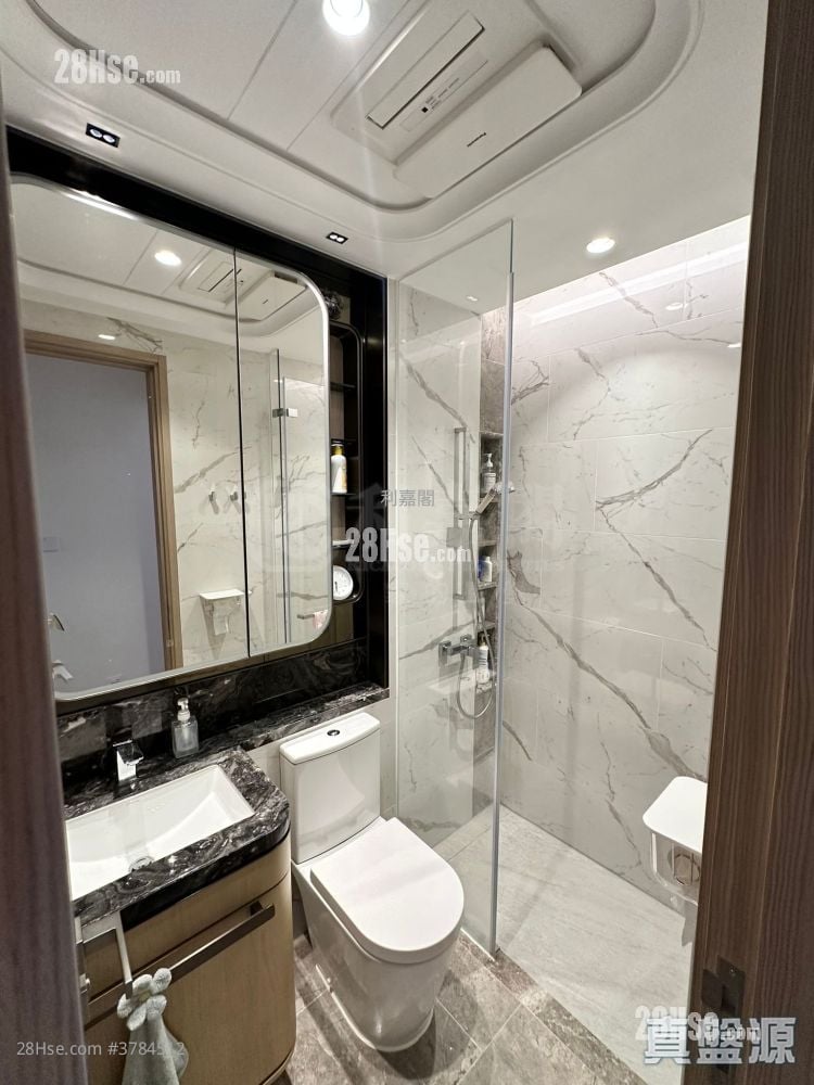 凯柏峰 II 售盘 2 房 , 1 浴室 443 平方尺