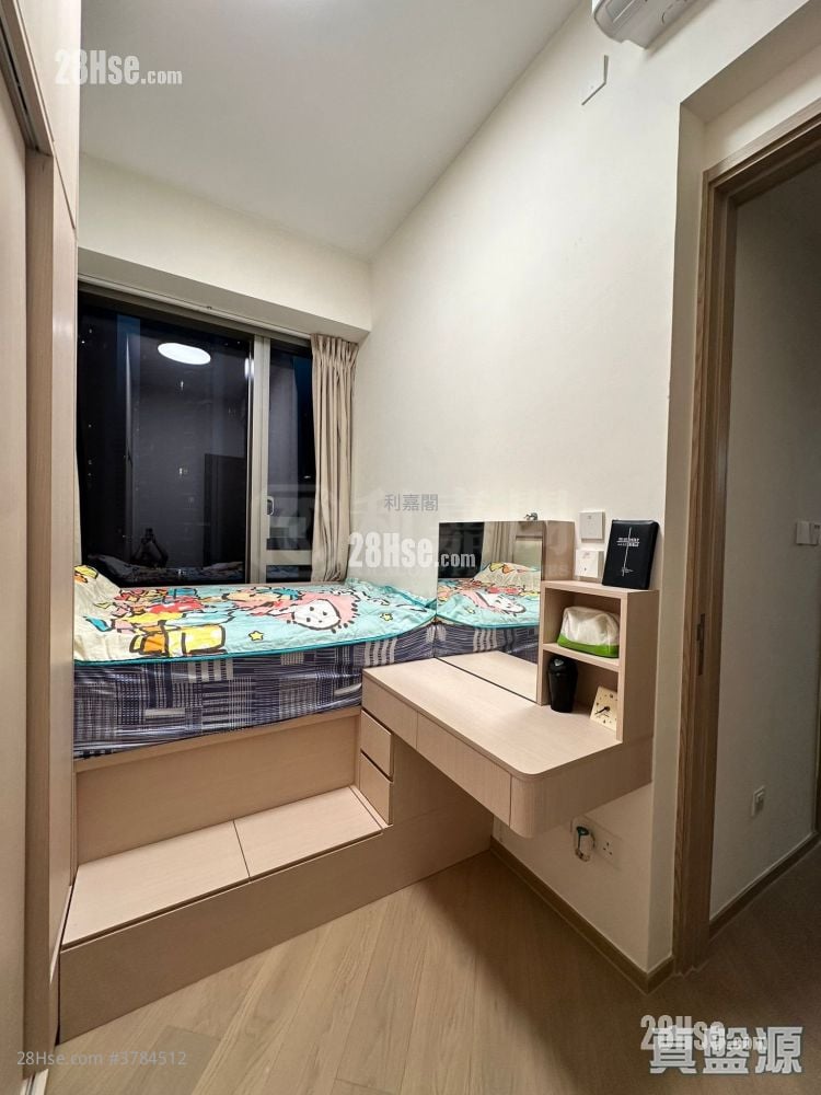 凯柏峰 II 售盘 2 房 , 1 浴室 443 平方尺