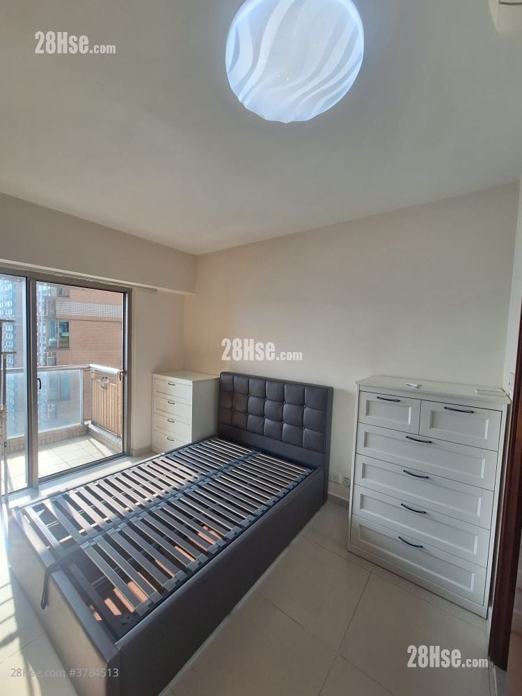 碧堤半岛 租盘 4 房 , 3 浴室 808 平方尺