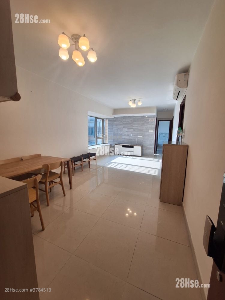 碧堤半岛 租盘 4 房 , 3 浴室 808 平方尺