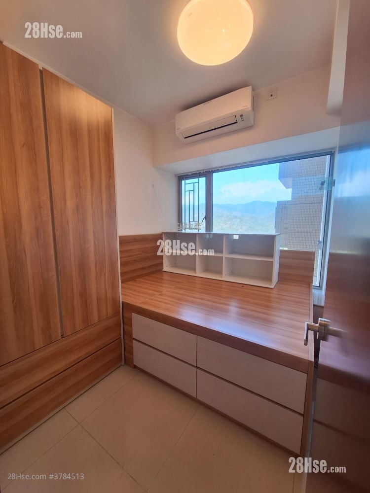 碧堤半岛 租盘 4 房 , 3 浴室 808 平方尺