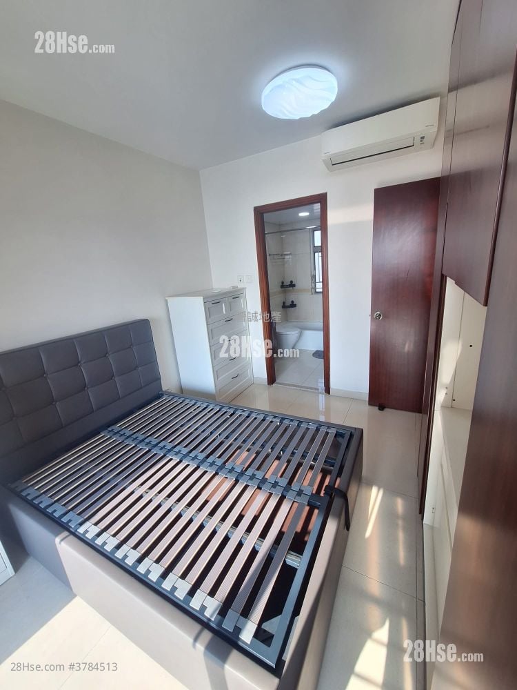 碧堤半岛 租盘 4 房 , 3 浴室 808 平方尺