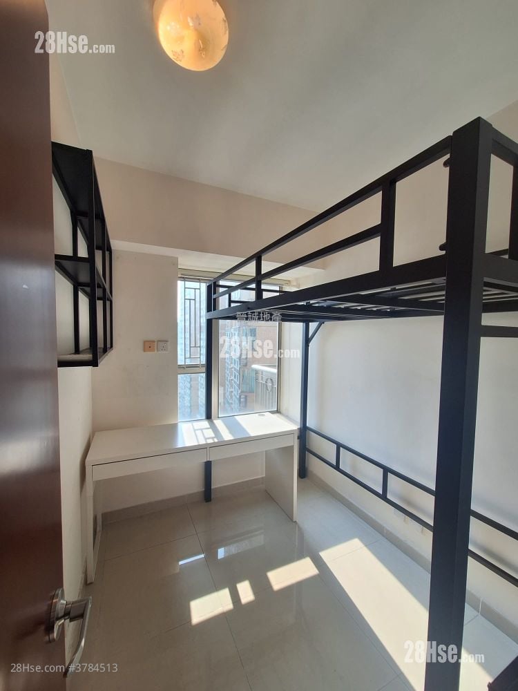 碧堤半岛 租盘 4 房 , 3 浴室 808 平方尺